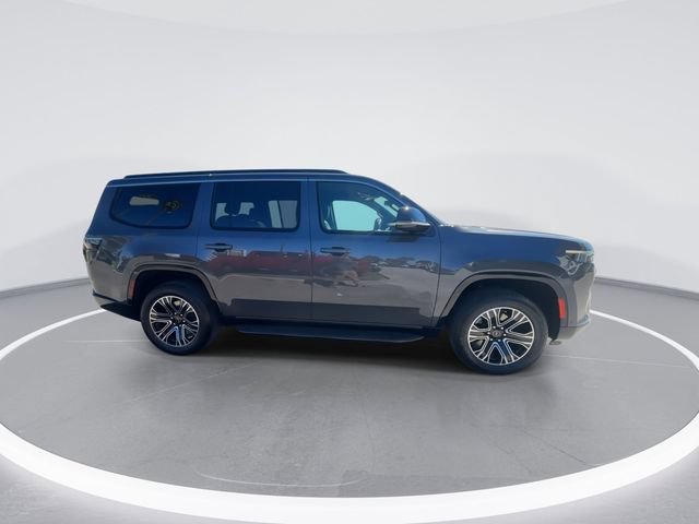 New 2026 Jeep Grand Wagoneer 4WD w/ 8-Passenger Seating Package image 9