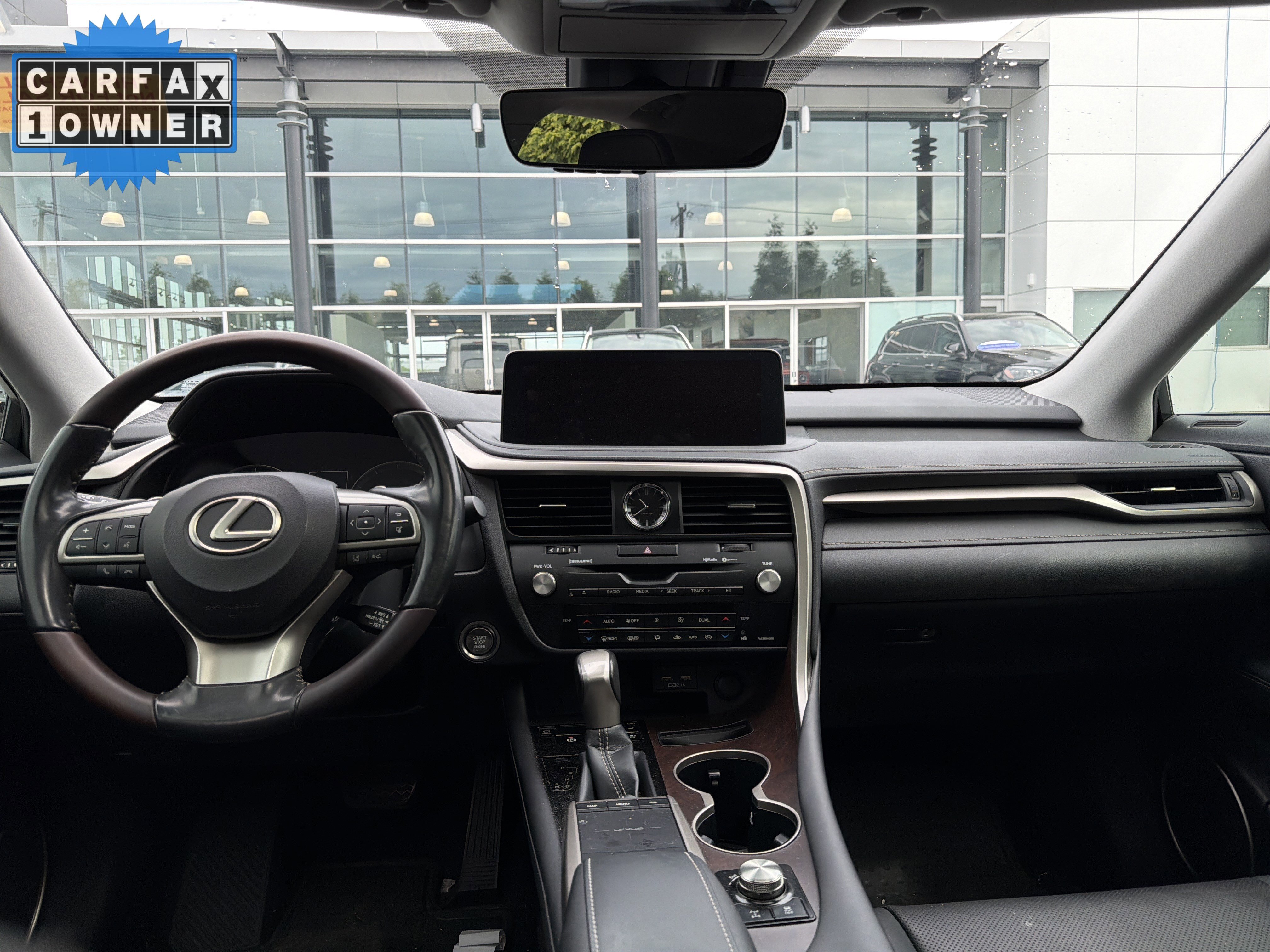 Used 2020 Lexus RX 350 AWD w/ Premium Package image 31