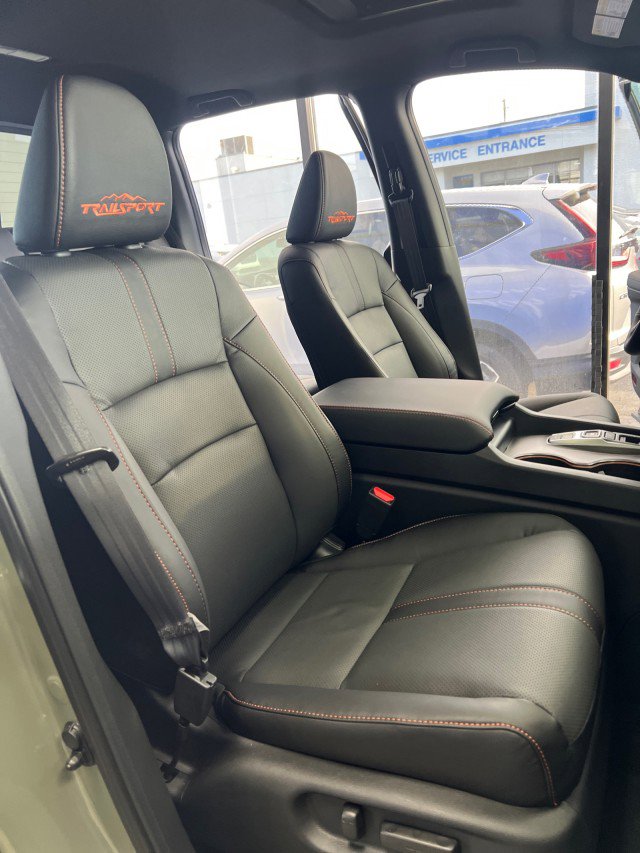 New 2026 Honda Ridgeline TrailSport+ image 14