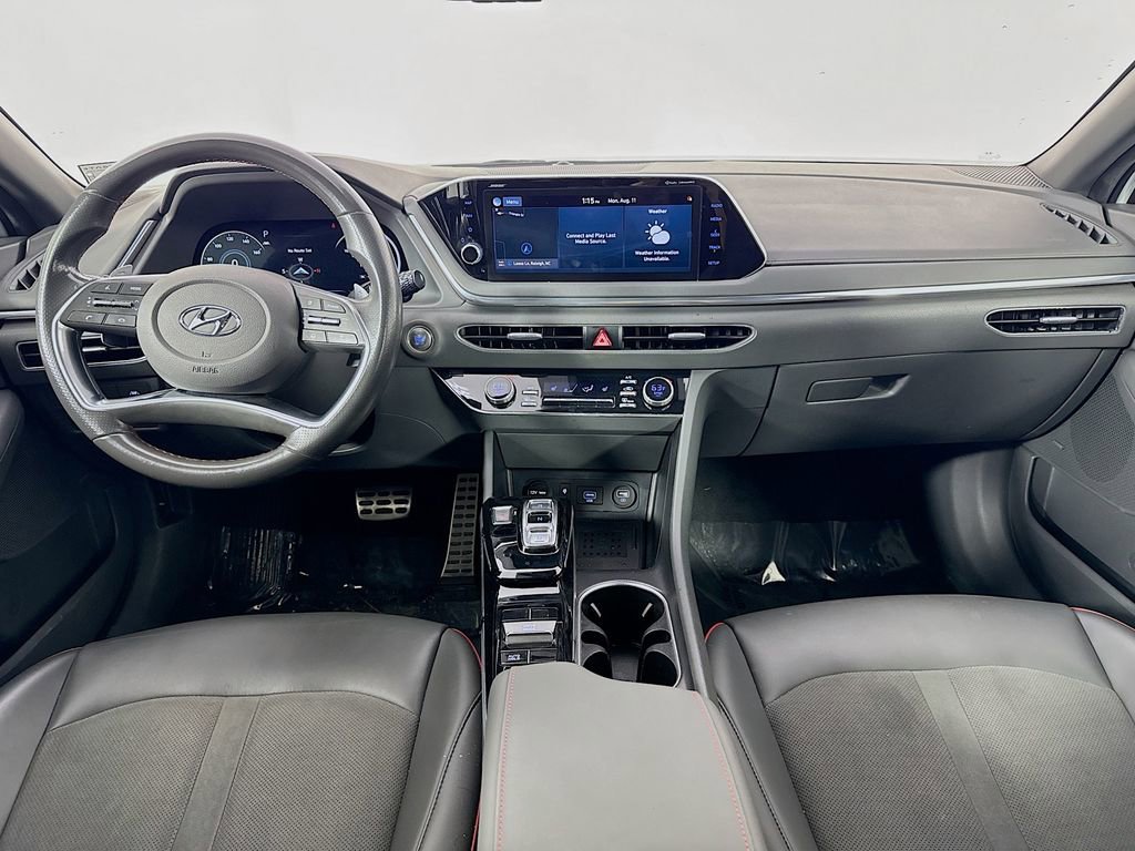 Used 2021 Hyundai Sonata SEL Plus w/ Tech Package image 27