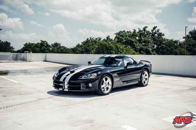 Used 2008 Dodge Viper SRT-10 w/ Protection Group RWD image 18