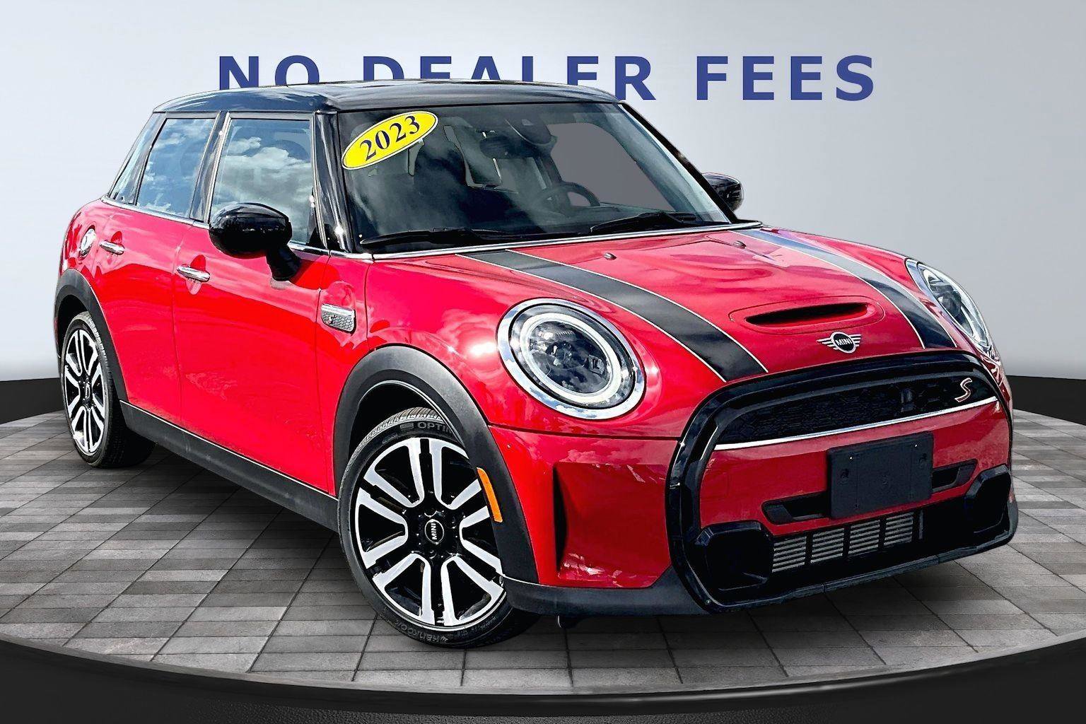 Used 2023 MINI Cooper S image 3