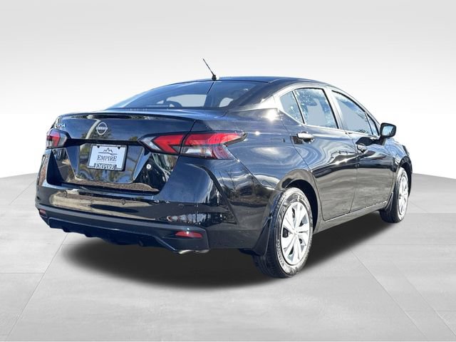 Used 2025 Nissan Versa S w/ Trunk Package image 4