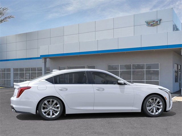 New 2026 Cadillac CT5 Premium Luxury image 5