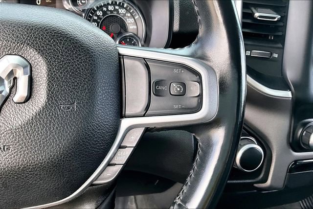 Used 2023 RAM 1500 Big Horn image 11