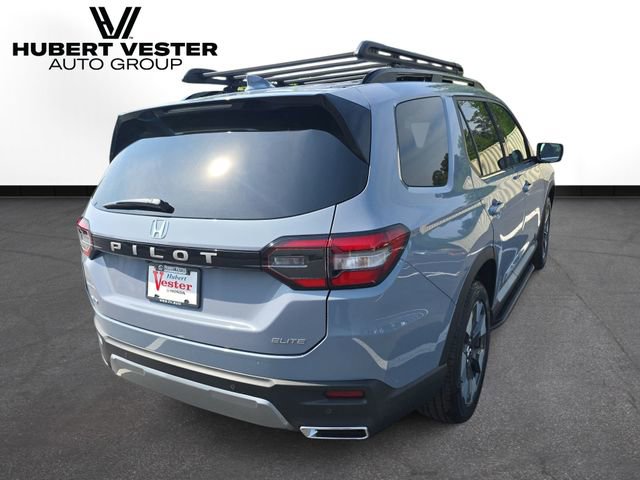 New 2026 Honda Pilot Elite image 2