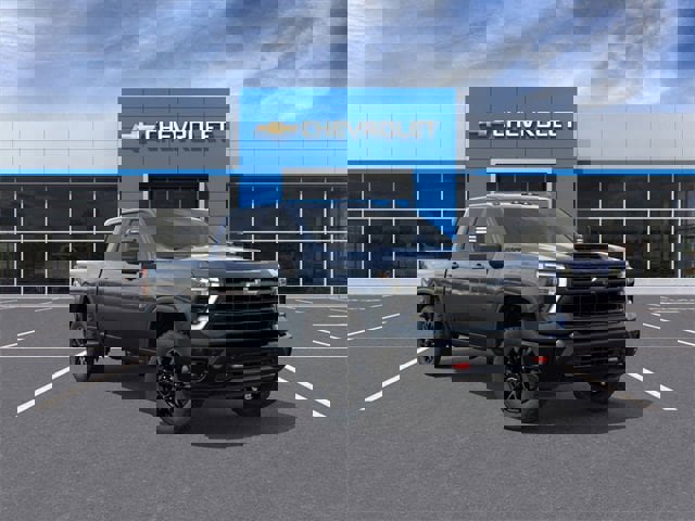 New 2025 Chevrolet Silverado 2500 LTZ w/ LTZ Plus Package