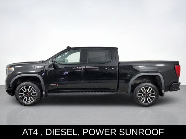 Used 2024 GMC Sierra 1500 AT4 w/ Technology Package AWD/4WD image 6