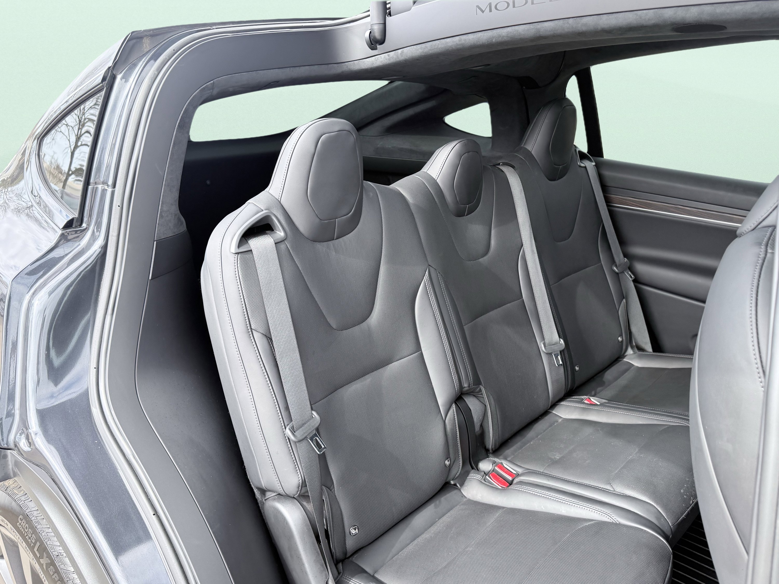 Used 2024 Tesla Model X Long Range image 58