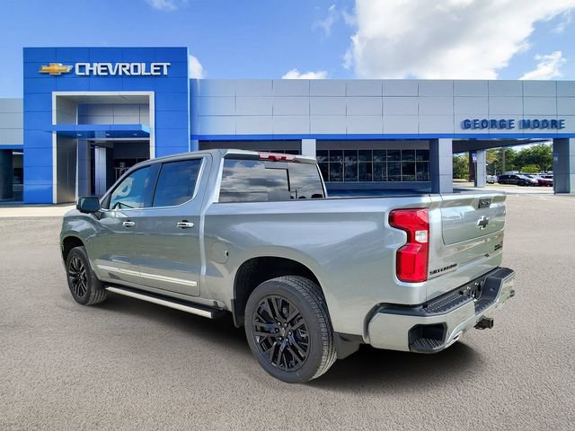 New 2026 Chevrolet Silverado 1500 High Country AWD/4WD image 3