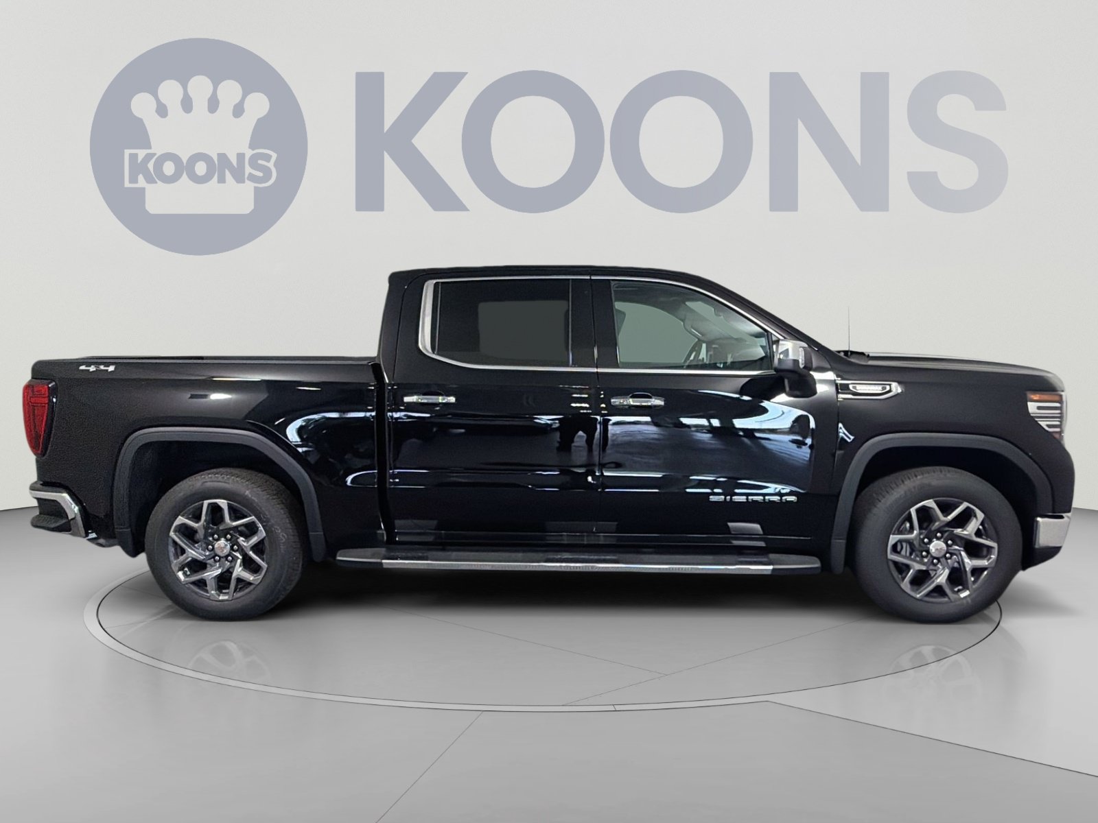 New 2026 GMC Sierra 1500 SLT w/ SLT Premium Package AWD/4WD image 8