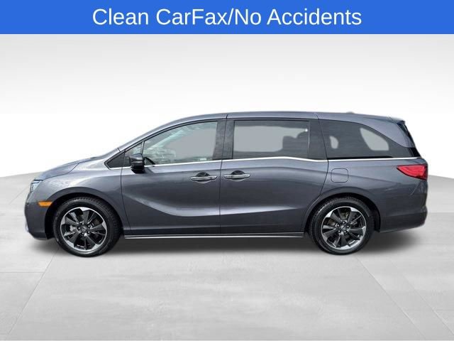 Used 2024 Honda Odyssey Elite video 2