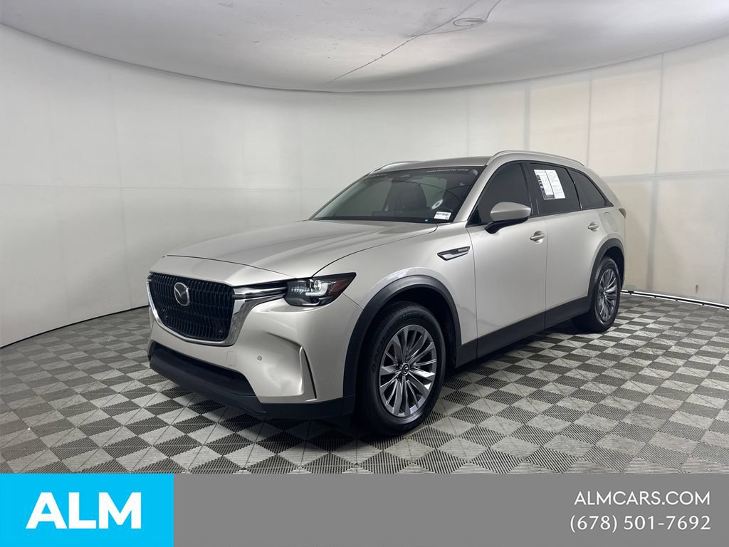 Certified 2025 MAZDA CX-90 3.3 Turbo w/ Preferred Package