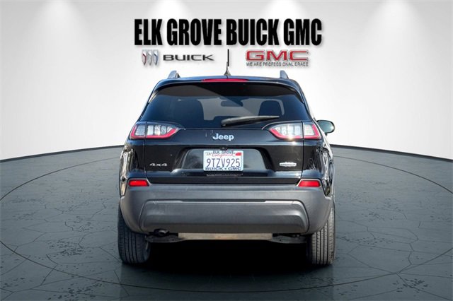 Used 2020 Jeep Cherokee Latitude image 5