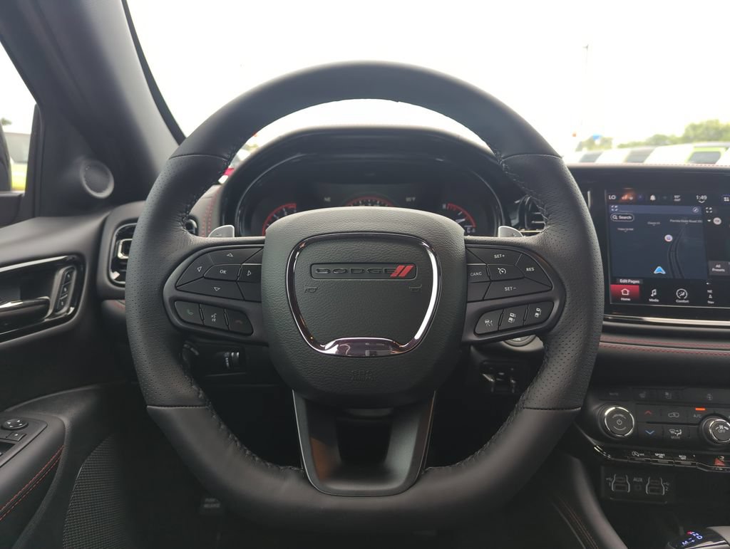 New 2026 Dodge Durango GT AWD/4WD image 17
