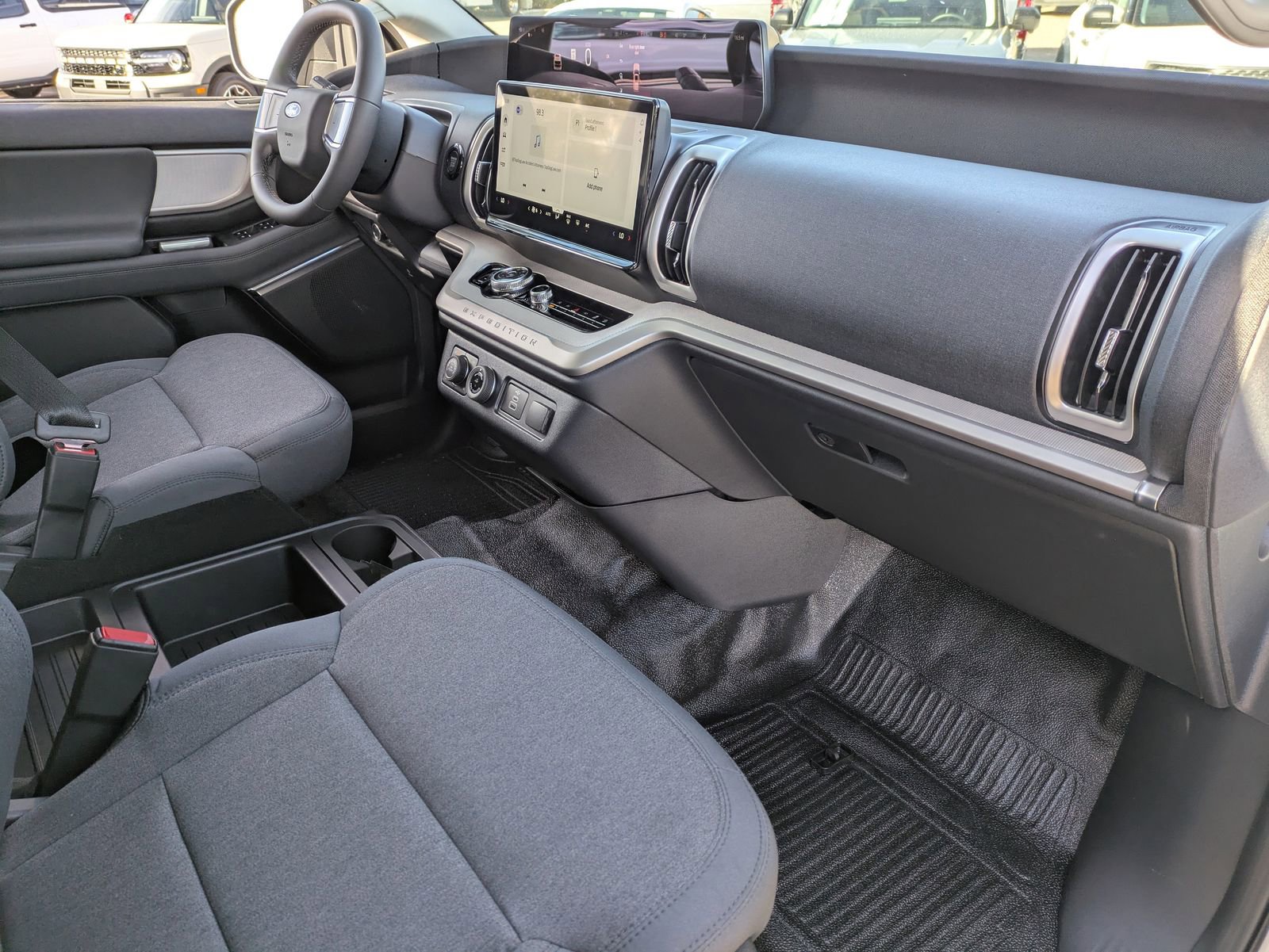 New 2026 Ford Expedition XL AWD/4WD image 14