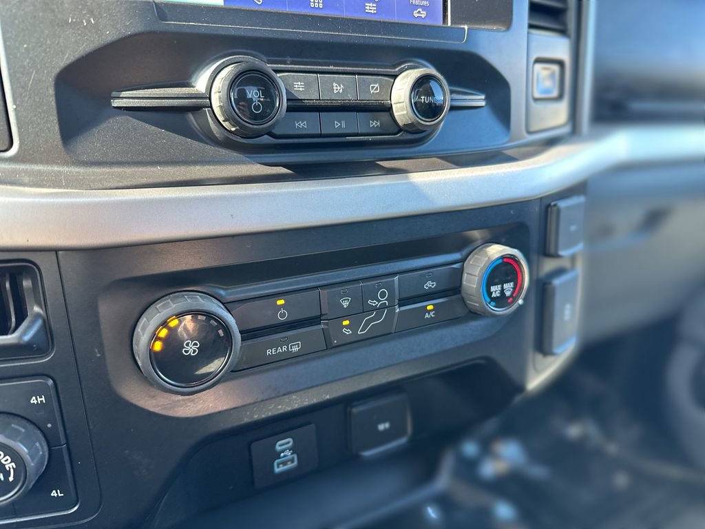 Used 2021 Ford F150 XLT image 17