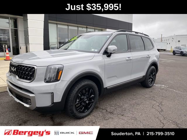 Used 2023 Kia Telluride SX X-Pro AWD/4WD image 1