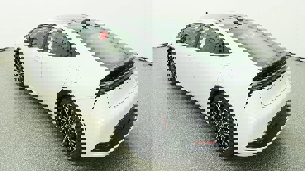 New 2026 Toyota Prius Plug-In Hybrid image 38