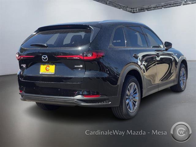 New 2025 MAZDA CX-90 3.3 Turbo w/ Preferred Package image 4