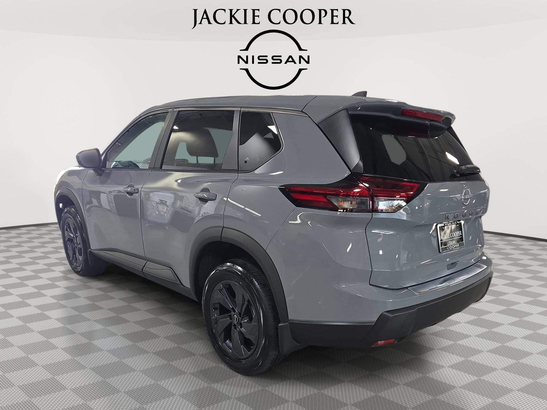 New 2026 Nissan Rogue SV w/ Cold Weather Package FWD image 7