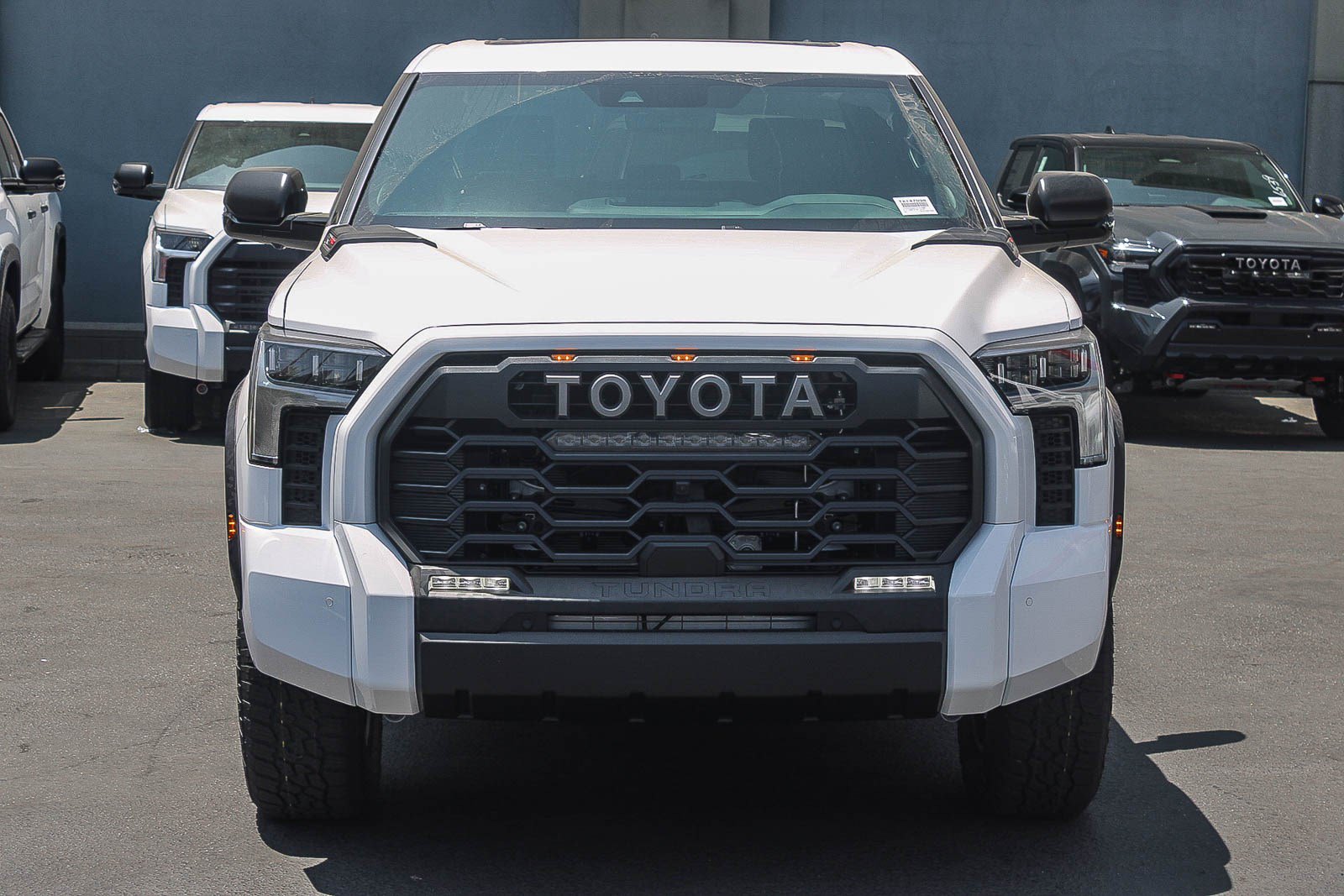 New 2026 Toyota Tundra TRD Pro AWD/4WD image 2