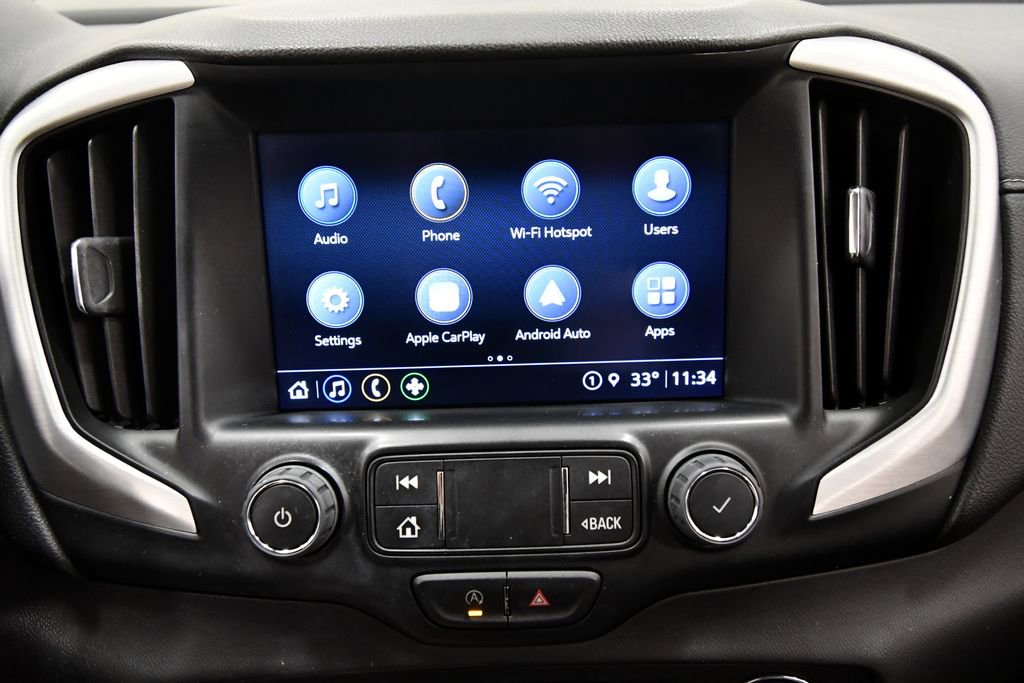 Used 2022 GMC Terrain SLT w/ LPO, Floor Liner Package image 23