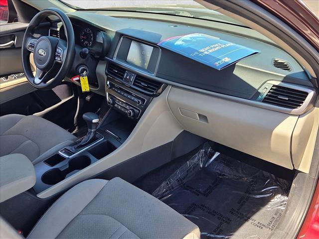Used 2018 Kia Optima LX image 21