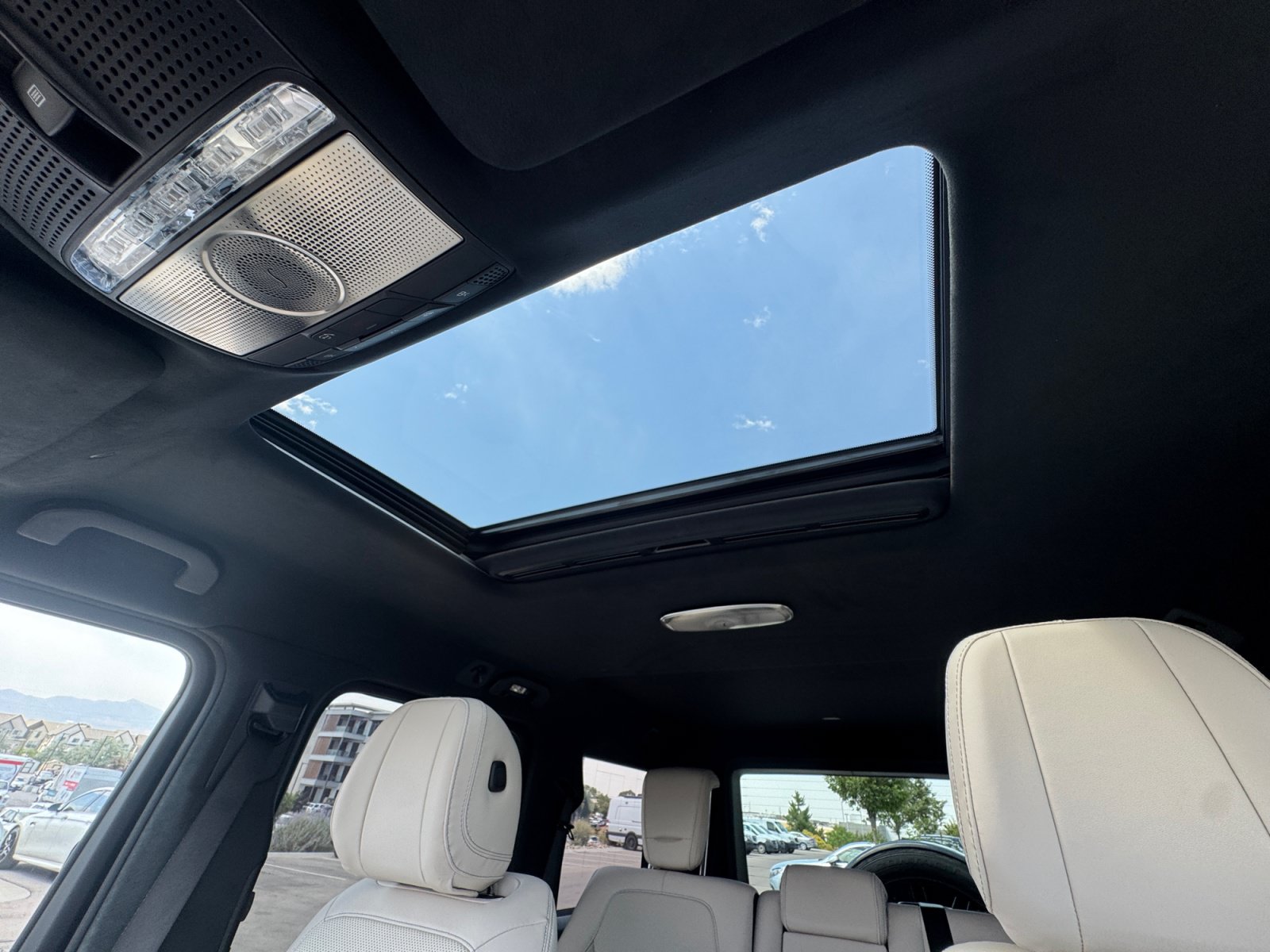 New 2026 Mercedes-Benz G 580 w/ EQ Technology image 24