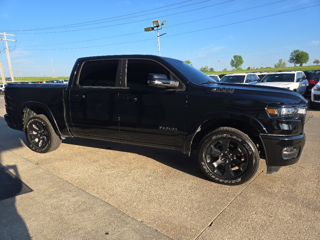 Used 2026 RAM 1500 Big Horn AWD/4WD image 17