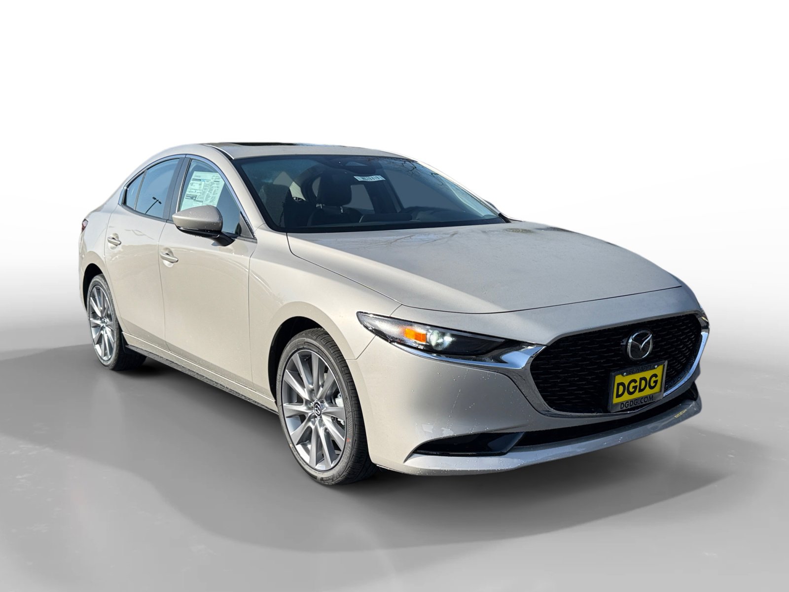 New 2026 MAZDA MAZDA3 2.5 S Preferred image 7