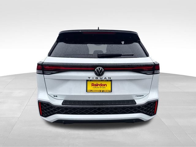 New 2026 Volkswagen Tiguan SE R-Line AWD/4WD image 6