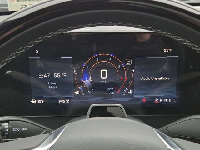 New 2026 Chevrolet Traverse Z71 AWD/4WD image 38