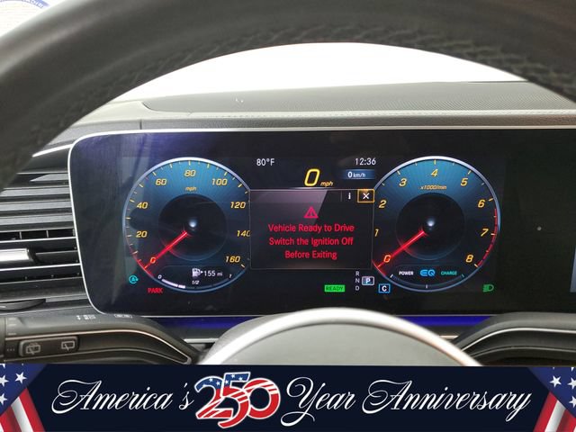 Used 2020 Mercedes-Benz GLS 450 4MATIC image 27