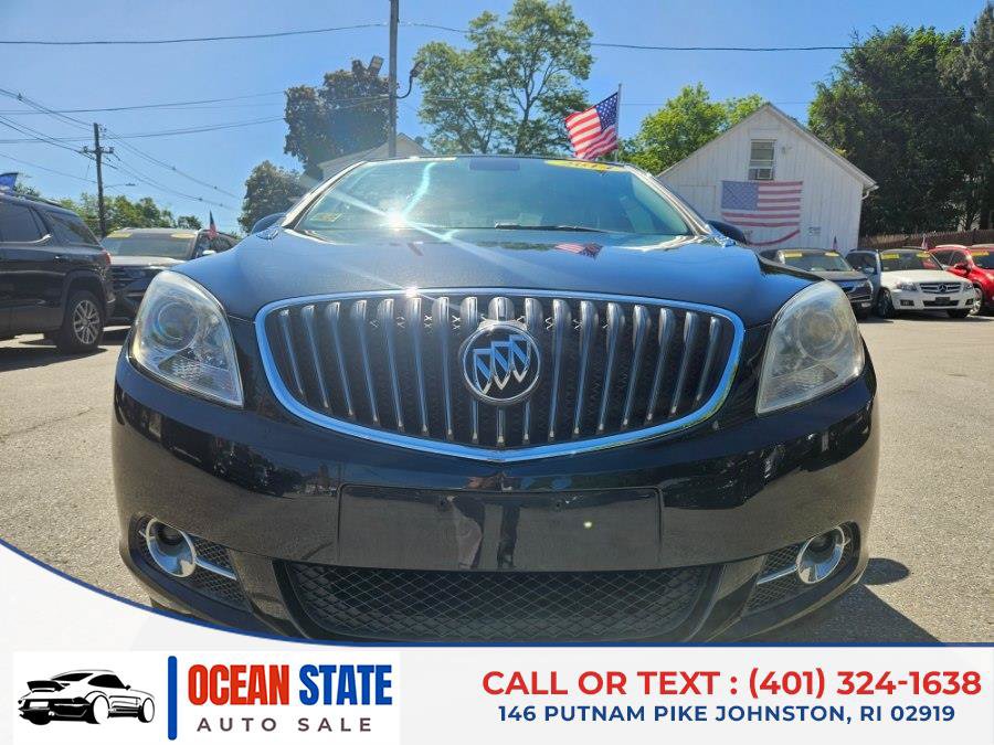 Used 2014 Buick Verano FWD image 8