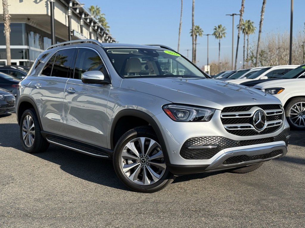 Used 2022 Mercedes-Benz GLE 350 image 1