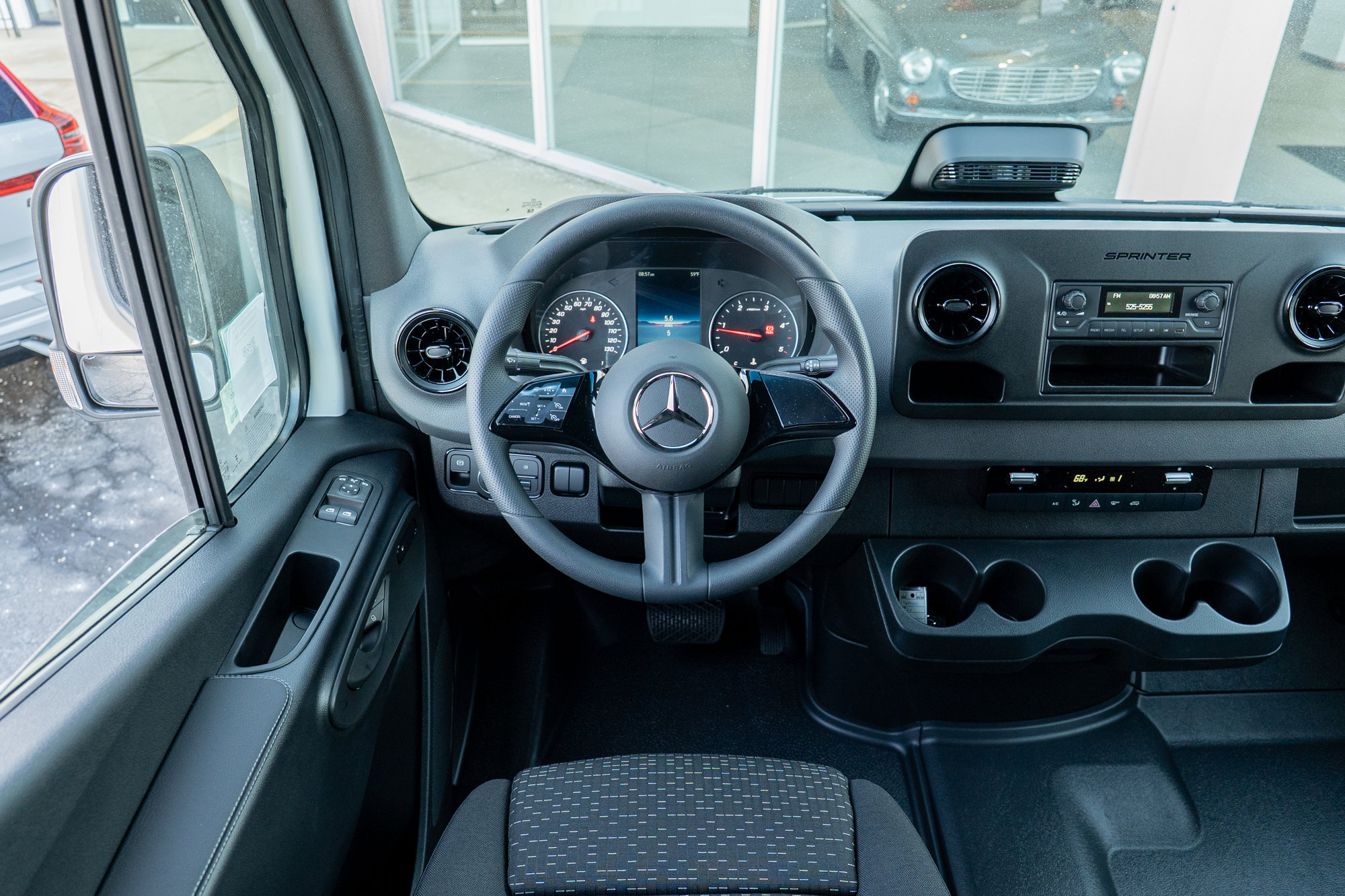 New 2026 Mercedes-Benz Sprinter 2500 image 18