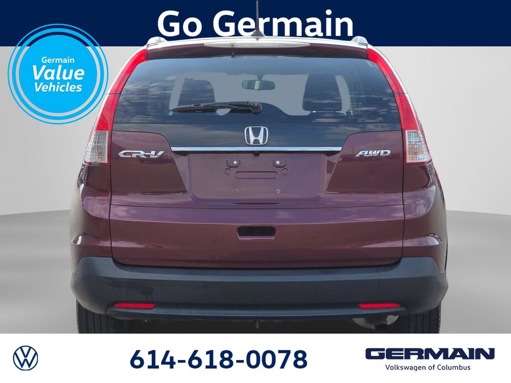 Used 2012 Honda CR-V EX-L image 7