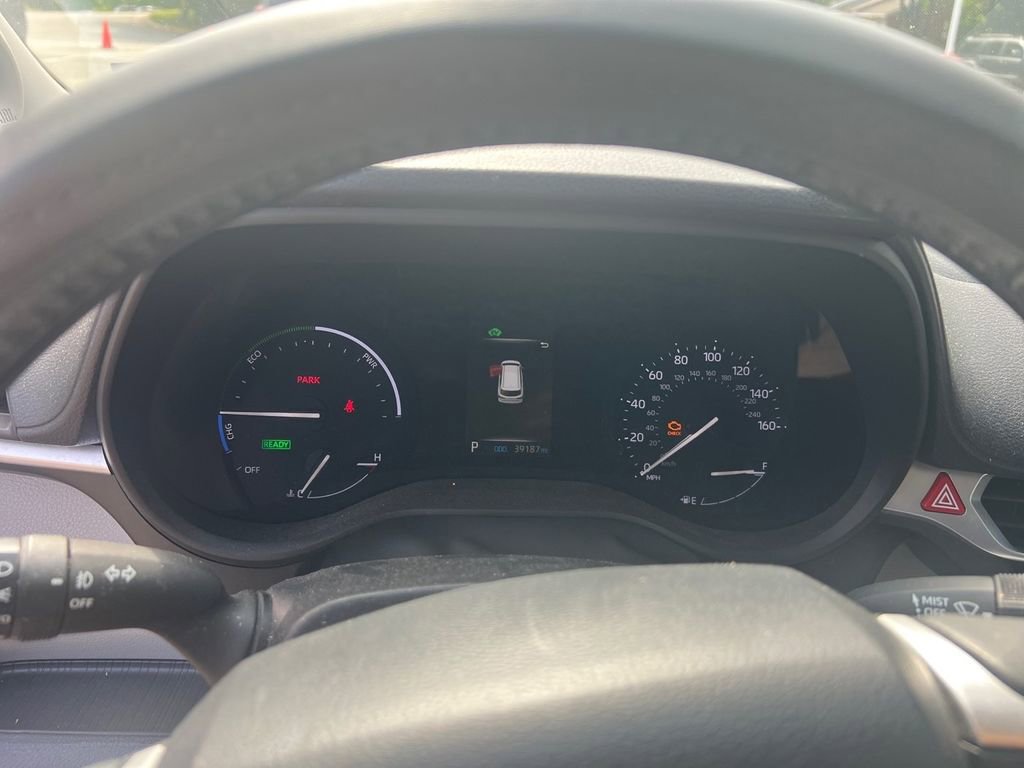 Used 2021 Toyota Sienna XLE w/ XLE Plus Package FWD image 7