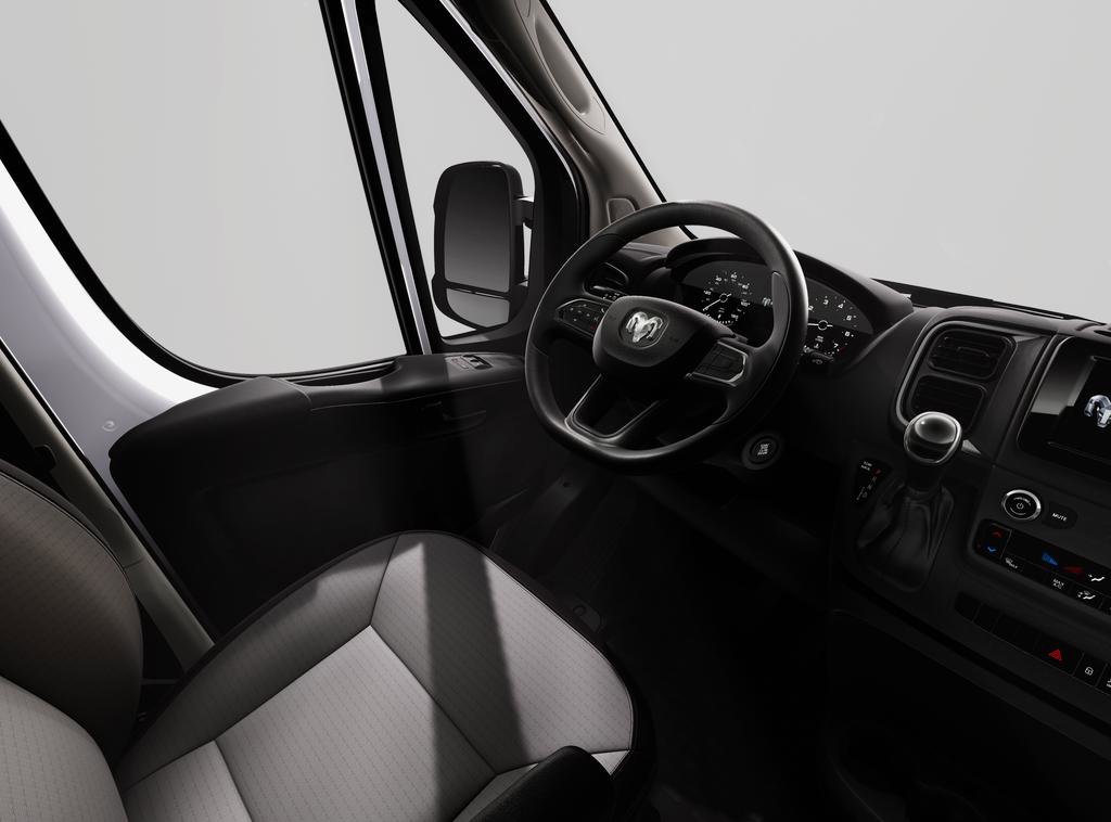 New 2026 RAM ProMaster 2500 image 8