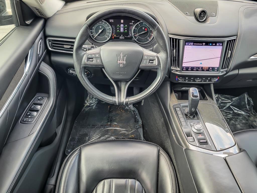 Used 2022 Maserati Levante GT image 12