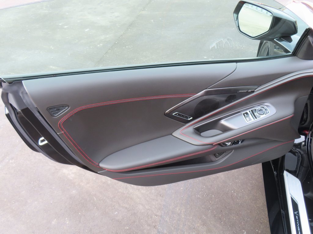 New 2026 Chevrolet Corvette Stingray w/ Z51 Performance Package image 32