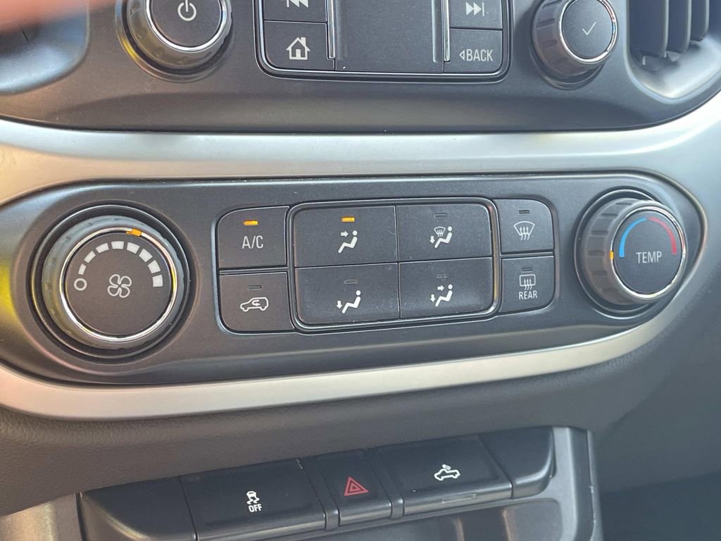 Used 2022 Chevrolet Colorado LT w/ LT Convenience Package RWD image 19