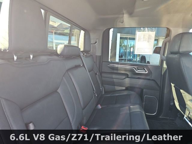 Used 2024 Chevrolet Silverado 3500 LTZ w/ LTZ Convenience Package image 43