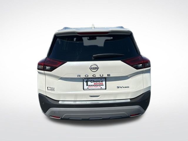 Used 2023 Nissan Rogue SV w/ SV Premium B Package AWD/4WD image 5
