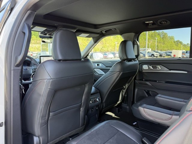 New 2025 Ford Explorer ST w/ Sun And Sound Package image 29