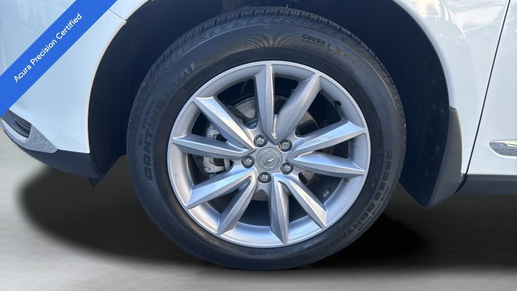 Used 2024 Acura RDX SH-AWD image 44