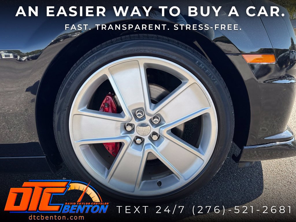 Used 2011 Chevrolet Camaro SS RWD image 10
