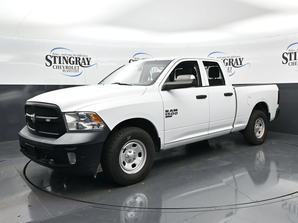 Used 2023 RAM 1500 Tradesman w/ Trailer Tow Group AWD/4WD image 3