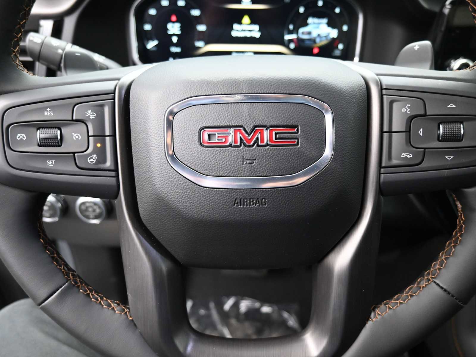 New 2026 GMC Sierra 1500 AT4 w/ AT4 Premium Package image 6